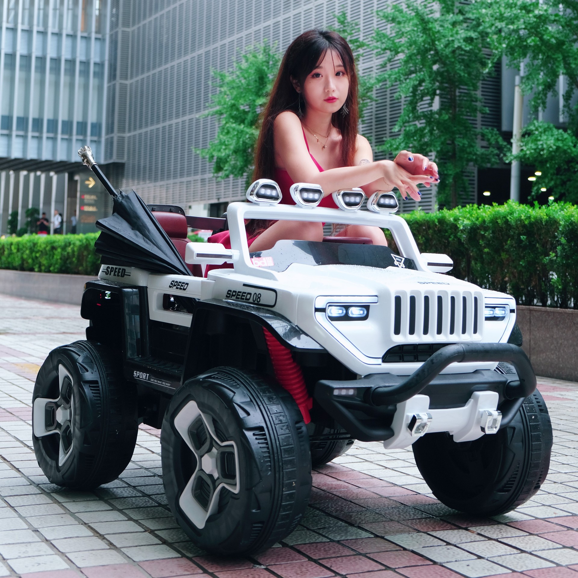  Buy Kids 12v Ride On Car