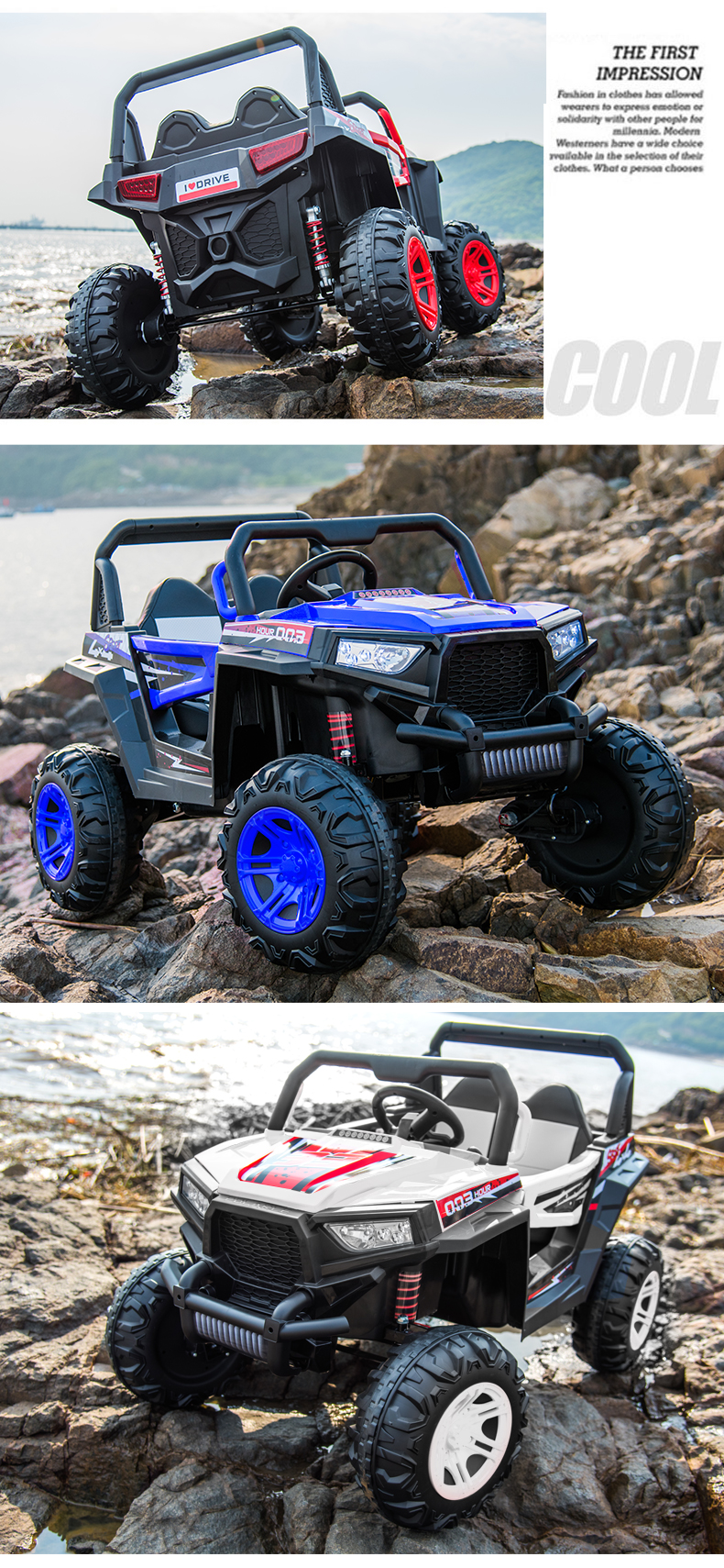  Buy Ride On Toy Car