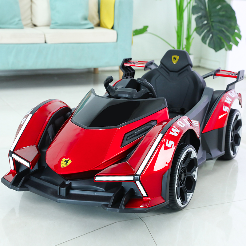 Kids ride on toy car battery operated kids baby car toys charging power 4 wheels toys car