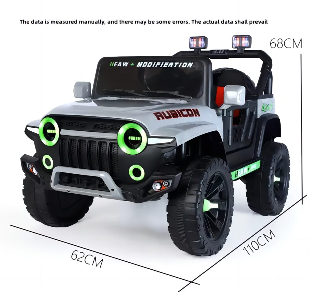 New children's electric toy car 12V large battery children ride on  toy car