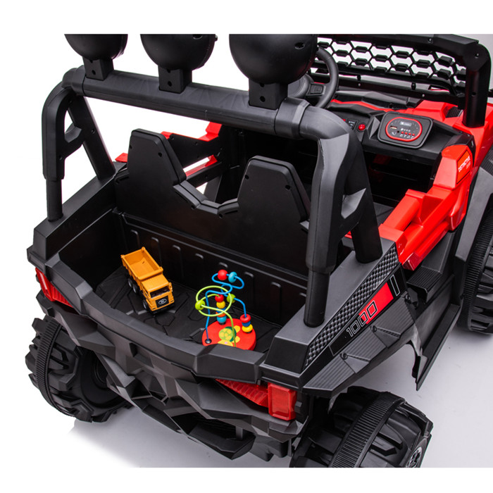 Newest baby drive toy vehice 4 wheels ride on electric kids car