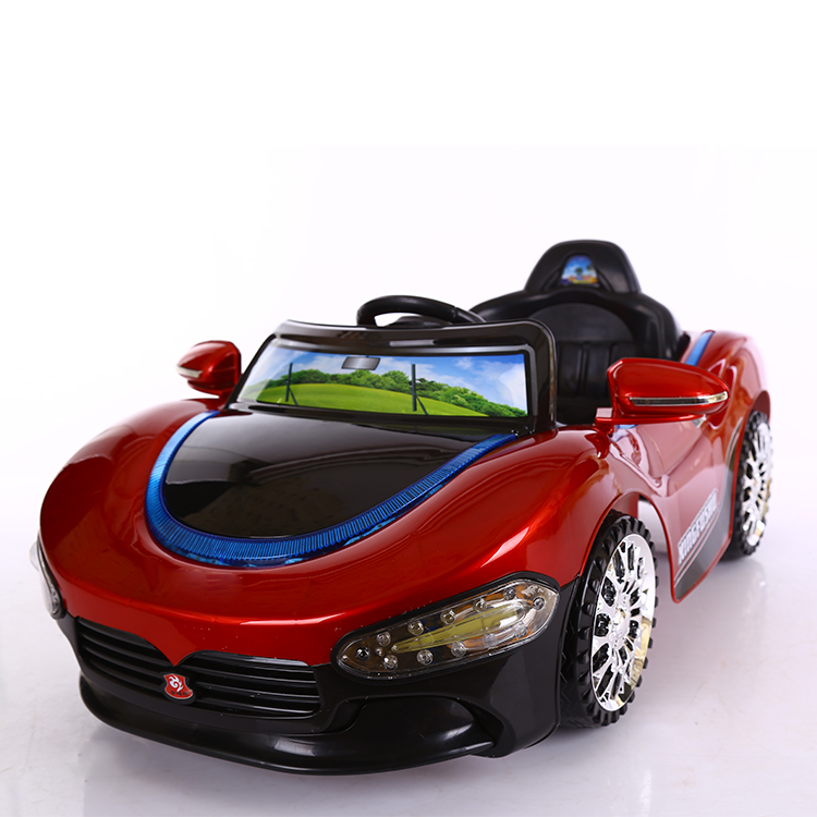 Ride on Car kids electric LED light for electric car kids Classics