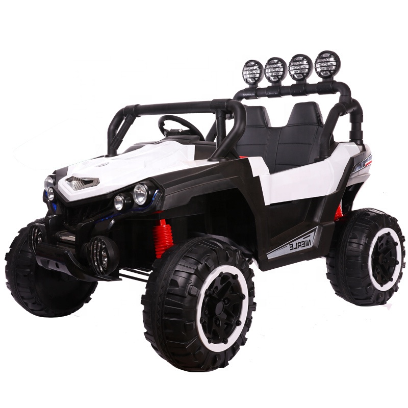 New design kids ride on car electric 2 seat remote control rechargeable kids car