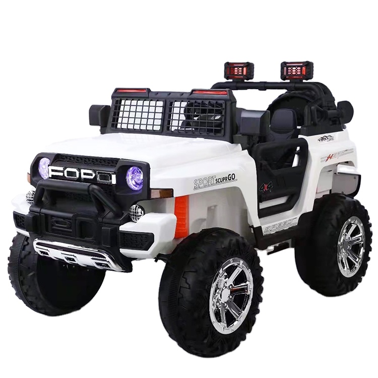 Hot Item 12V Kids Car Ride On Electric Car For Children With Remote Control