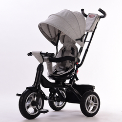 Top Sale Multi-function Tricycle Kids  3 IN 1 Baby Tricycle