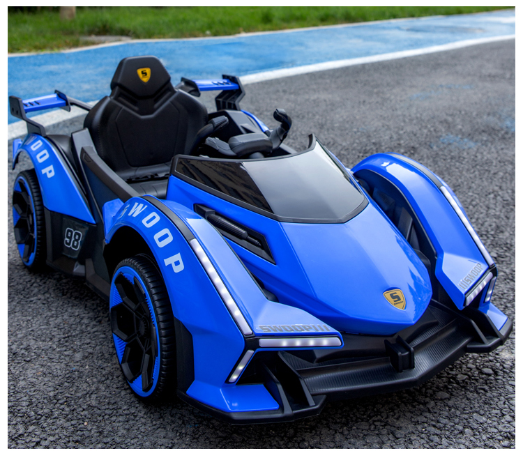 Kids ride on toy car battery operated kids baby car toys charging power 4 wheels toys car