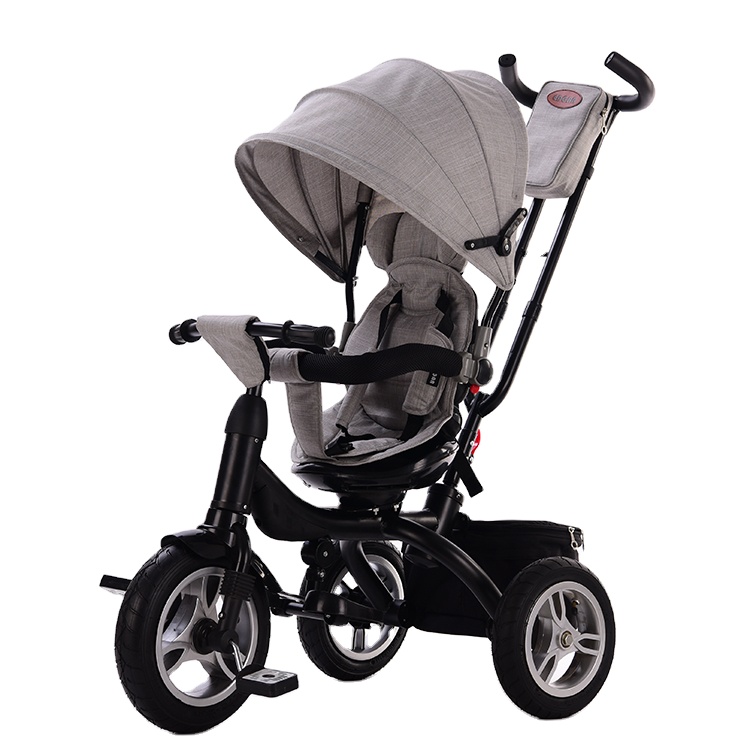 Top Sale Multi-function Tricycle Kids  3 IN 1 Baby Tricycle