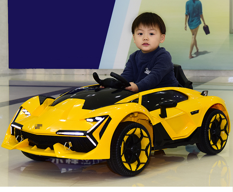 Ride on toys four wheels car for kids