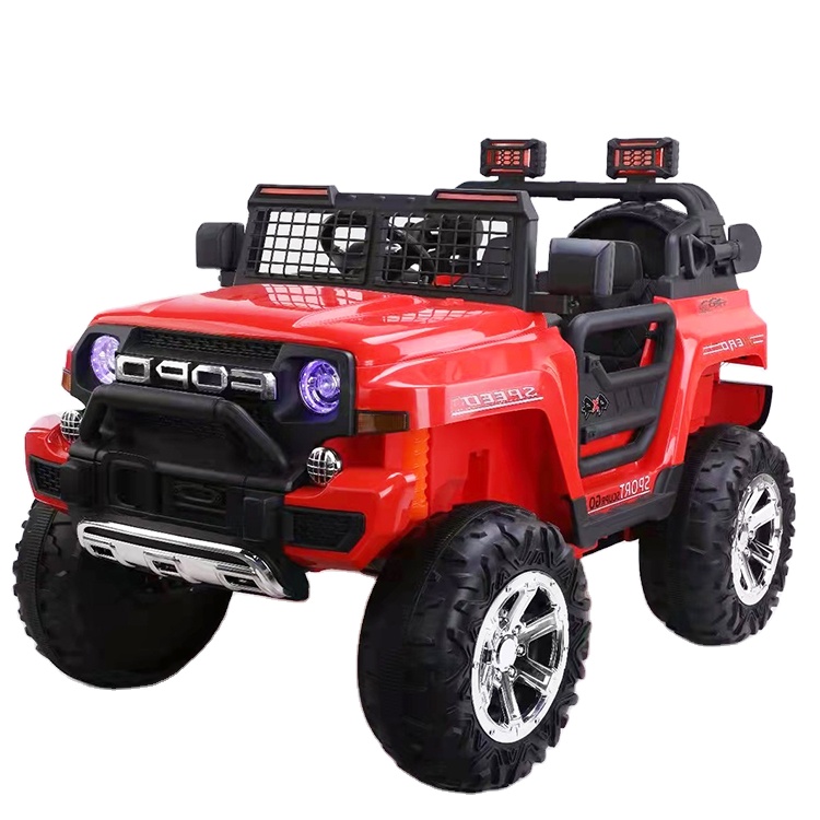 Hot Item 12V Kids Car Ride On Electric Car For Children With Remote Control