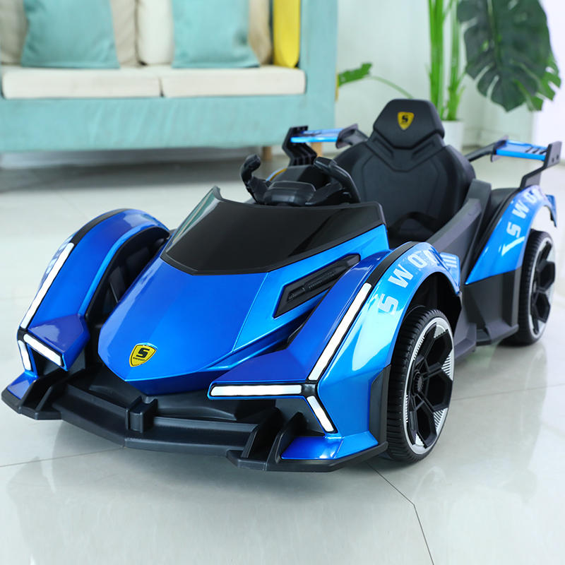 Kids ride on toy car battery operated kids baby car toys charging power 4 wheels toys car