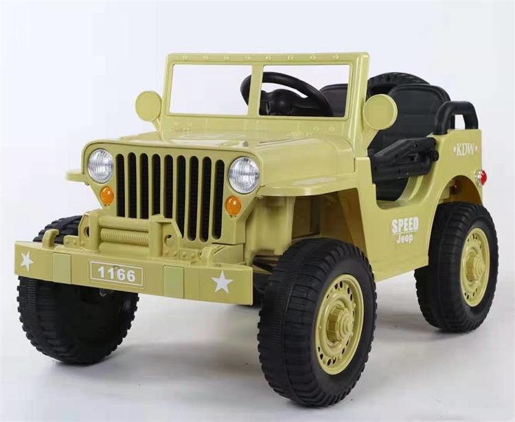 Hot Sale Ride On Car Children Toy 2 Seater 12v Kids Electric Car