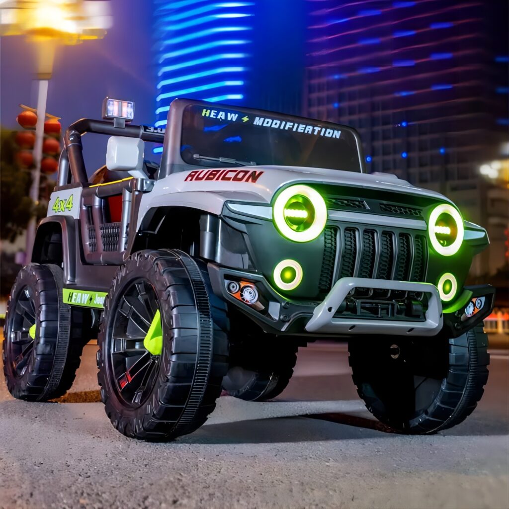 New children's electric toy car 12V large battery children ride on  toy car