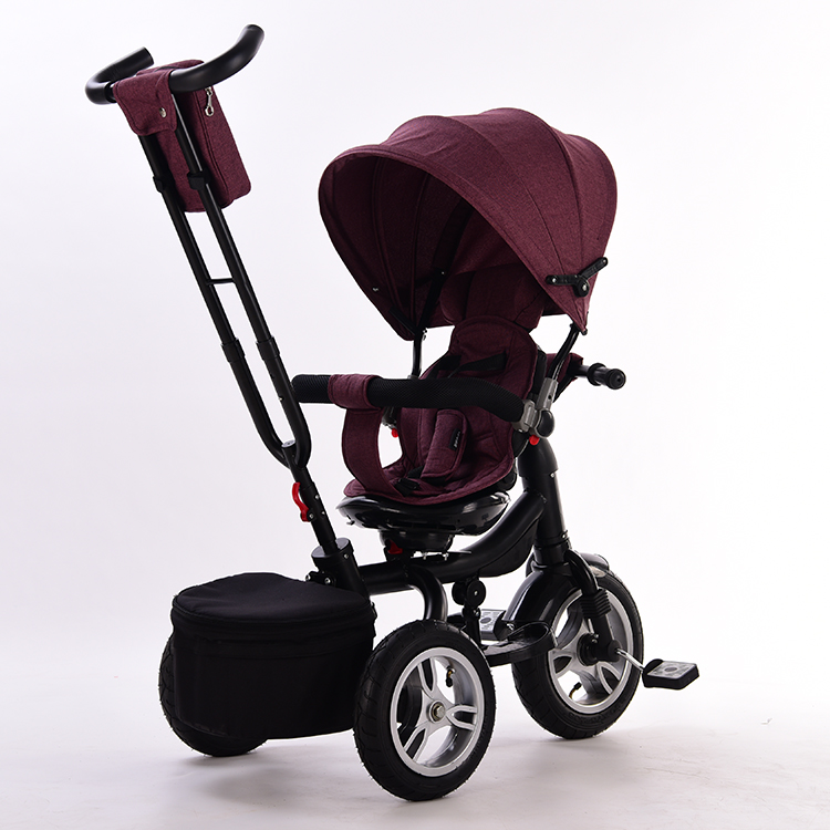 Top Sale Multi-function Tricycle Kids  3 IN 1 Baby Tricycle