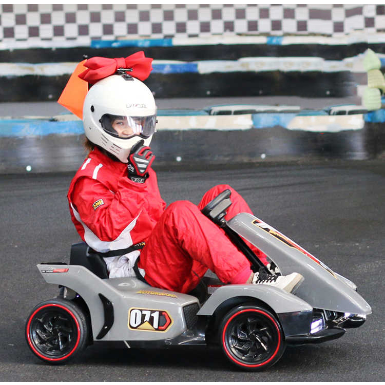 Kids Ride On Car Electric Battery Power Car 4 Wheel Electric Go kart