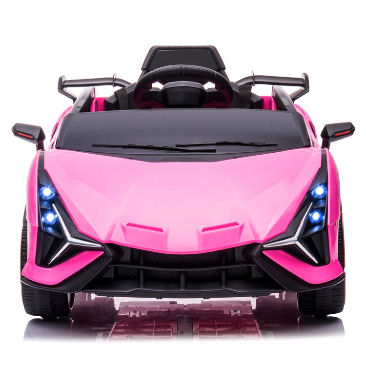 High quality kids electric car/4 motor 2.4G remote control kids electric car/battery power 4 wheels car