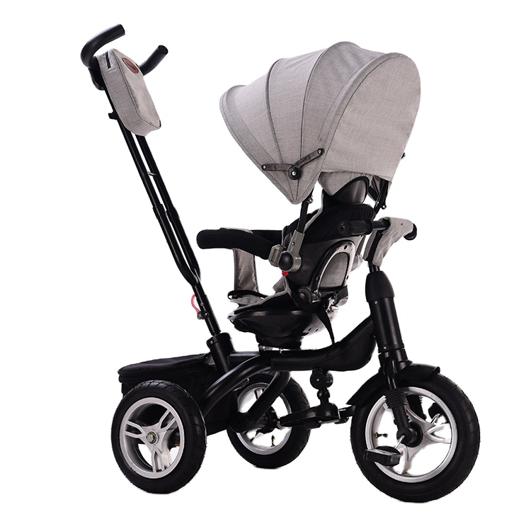 Top Sale Multi-function Tricycle Kids  3 IN 1 Baby Tricycle