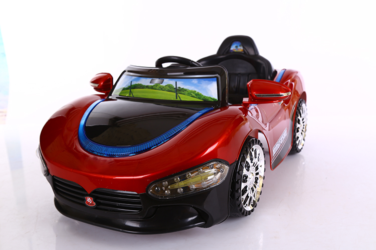 Ride on Car kids electric LED light for electric car kids Classics