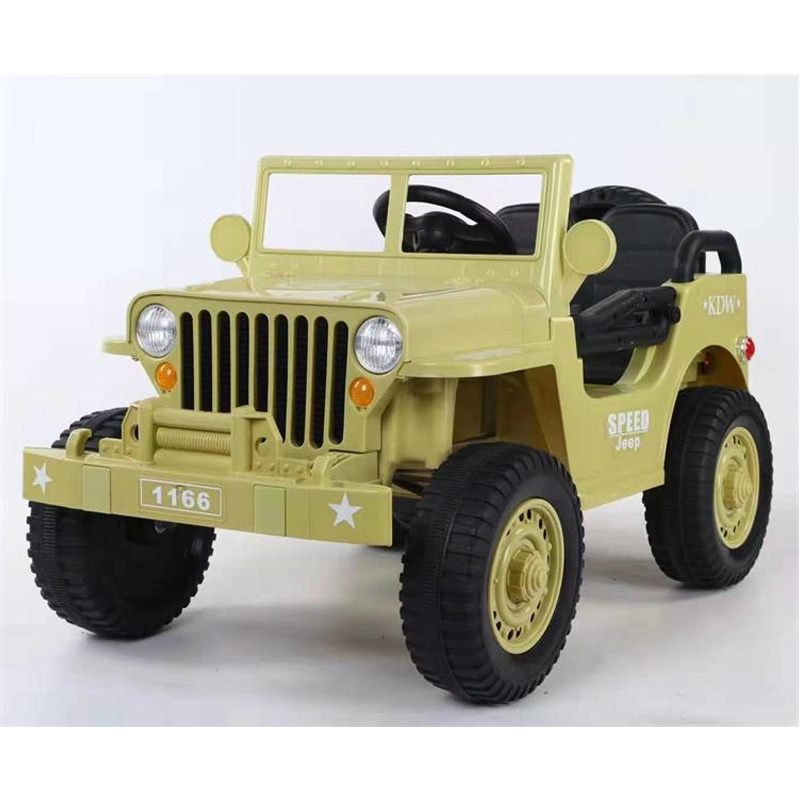 Hot Sale Ride On Car Children Toy 2 Seater 12v Kids Electric Car