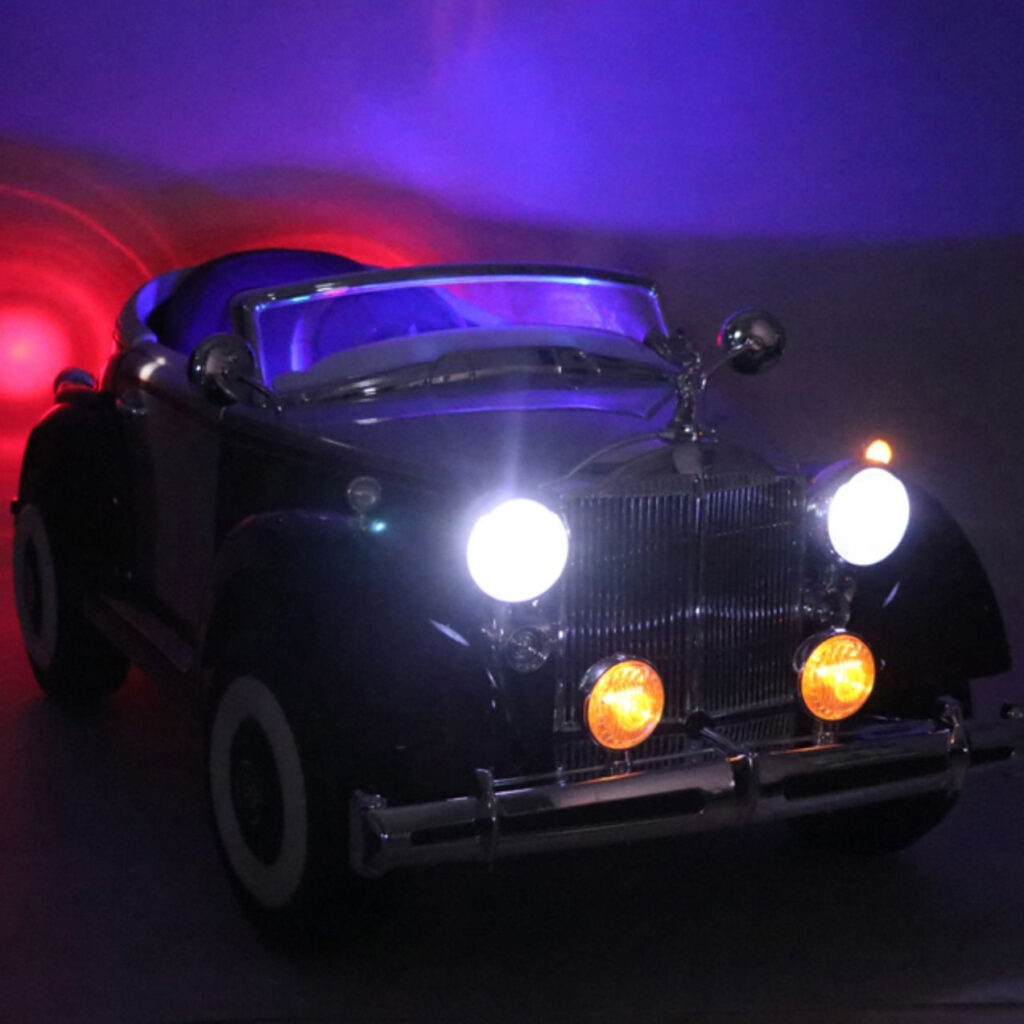 Ride on Car kids electric car for children with cool light Child car toys