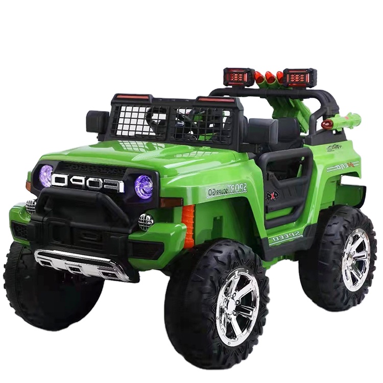 Hot Item 12V Kids Car Ride On Electric Car For Children With Remote Control