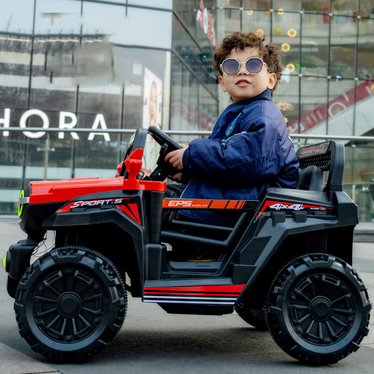 Factory new baby drive toy vehicle battery power 4 wheels kids ride on electric car