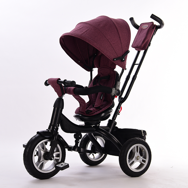 Top Sale Multi-function Tricycle Kids  3 IN 1 Baby Tricycle