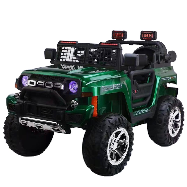 Hot Item 12V Kids Car Ride On Electric Car For Children With Remote Control