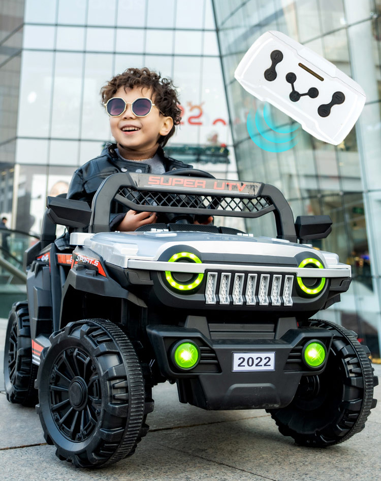 Factory new baby drive toy vehicle battery power 4 wheels kids ride on electric car