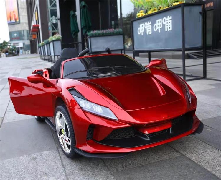 Can be driving child electric car 12v for sale with remote control/kids toy electric car ride on cheap toy made in china