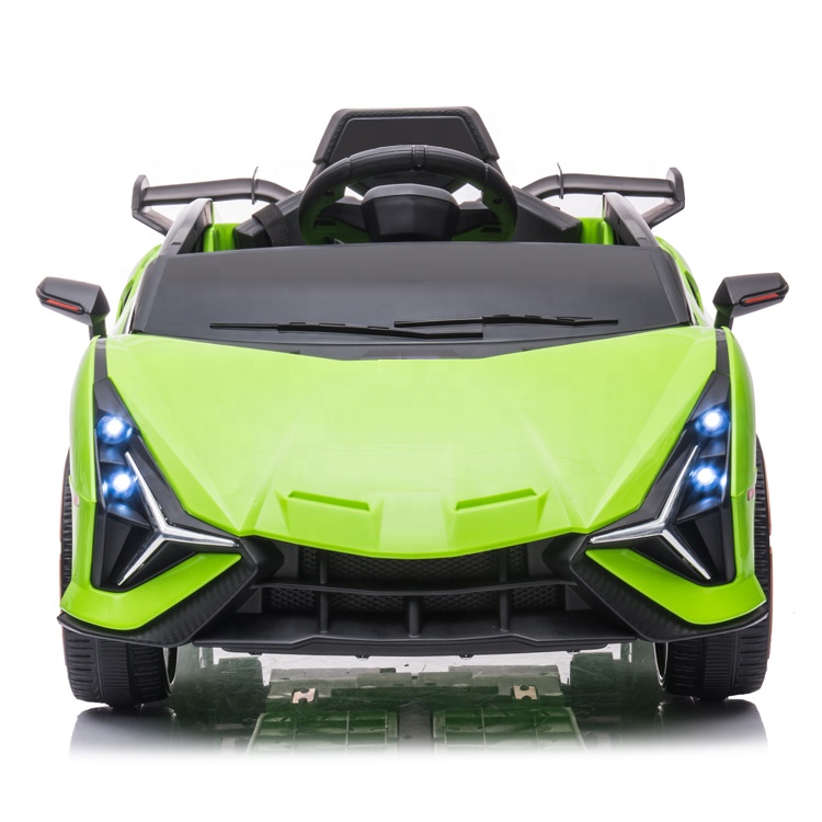 High quality kids electric car/4 motor 2.4G remote control kids electric car/battery power 4 wheels car