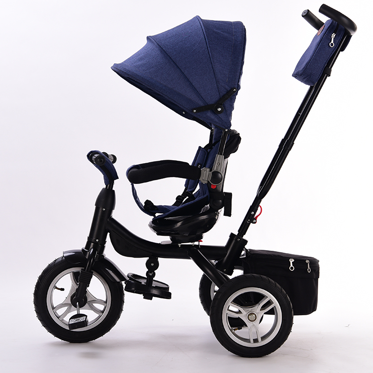 Top Sale Multi-function Tricycle Kids  3 IN 1 Baby Tricycle