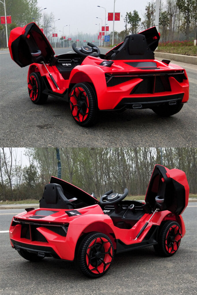 Ride on toys four wheels car for kids