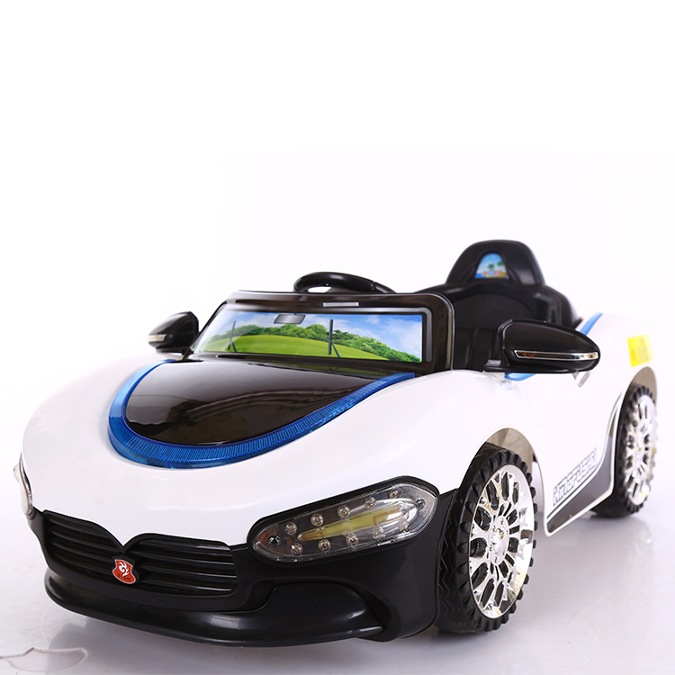 Ride on Car kids electric LED light for electric car kids Classics