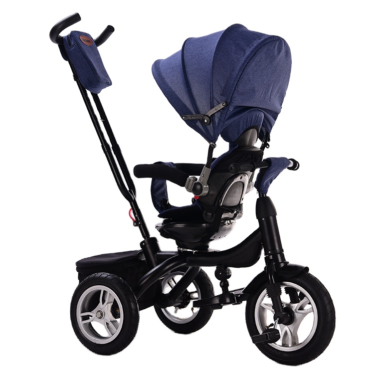 Top Sale Multi-function Tricycle Kids  3 IN 1 Baby Tricycle