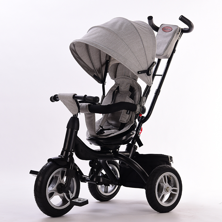 Top Sale Multi-function Tricycle Kids  3 IN 1 Baby Tricycle