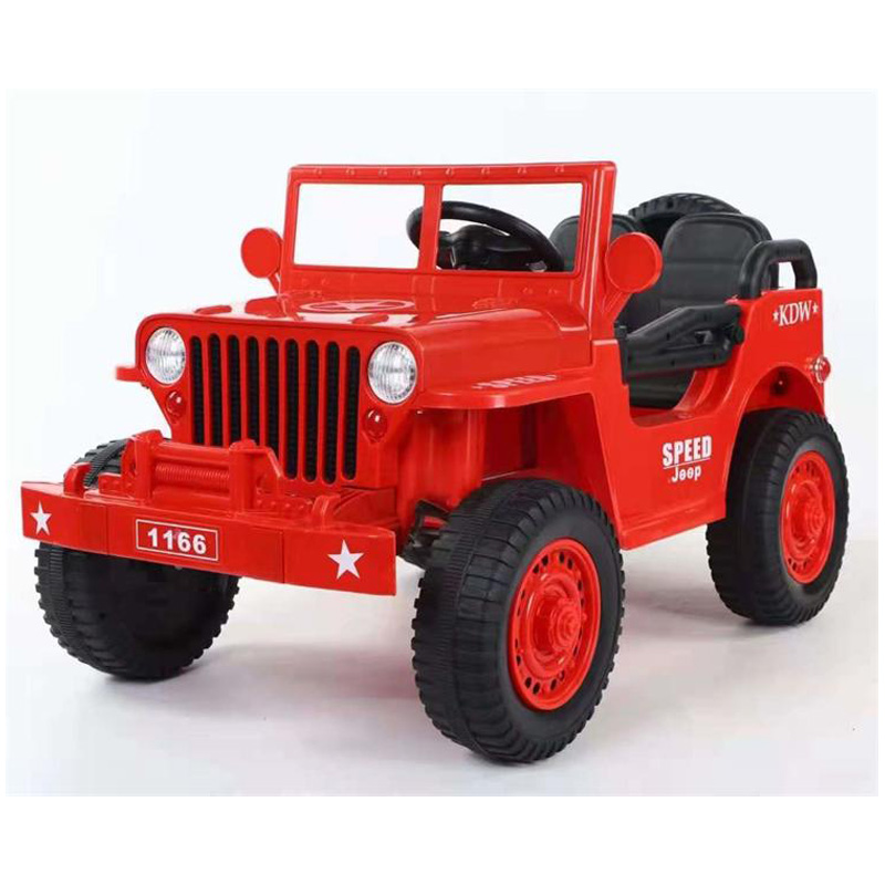 Hot Sale Ride On Car Children Toy 2 Seater 12v Kids Electric Car