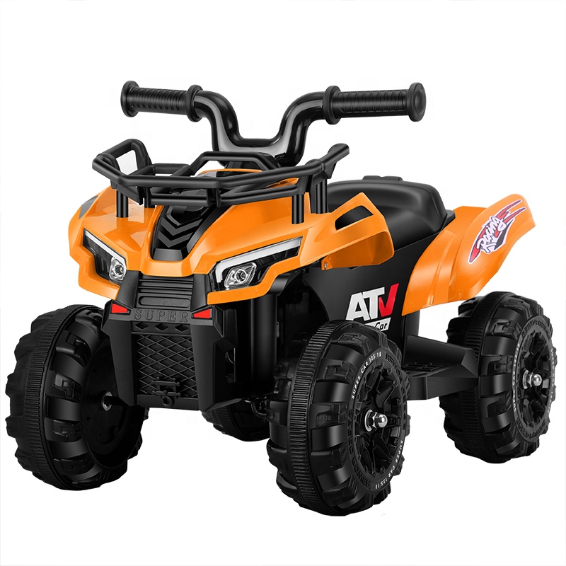 Newest battery operated ATV Quad for kids electric car toys