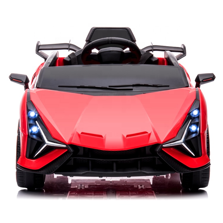 High quality kids electric car/4 motor 2.4G remote control kids electric car/battery power 4 wheels car