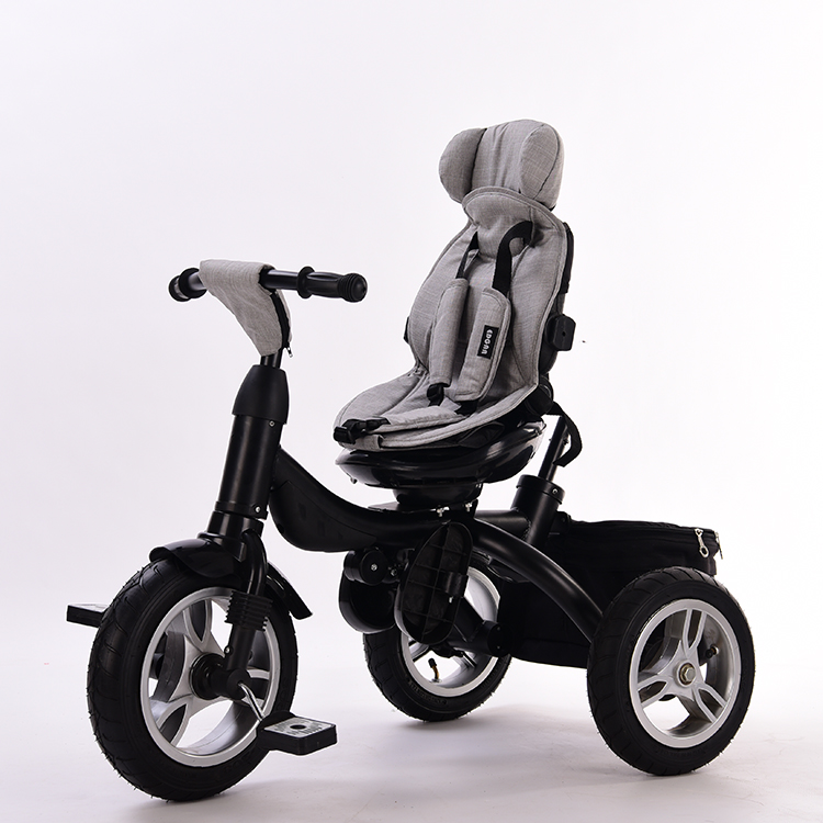 Top Sale Multi-function Tricycle Kids  3 IN 1 Baby Tricycle