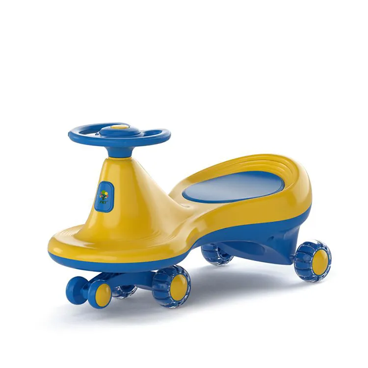 Wholesale price children swing car baby ride on car for baby