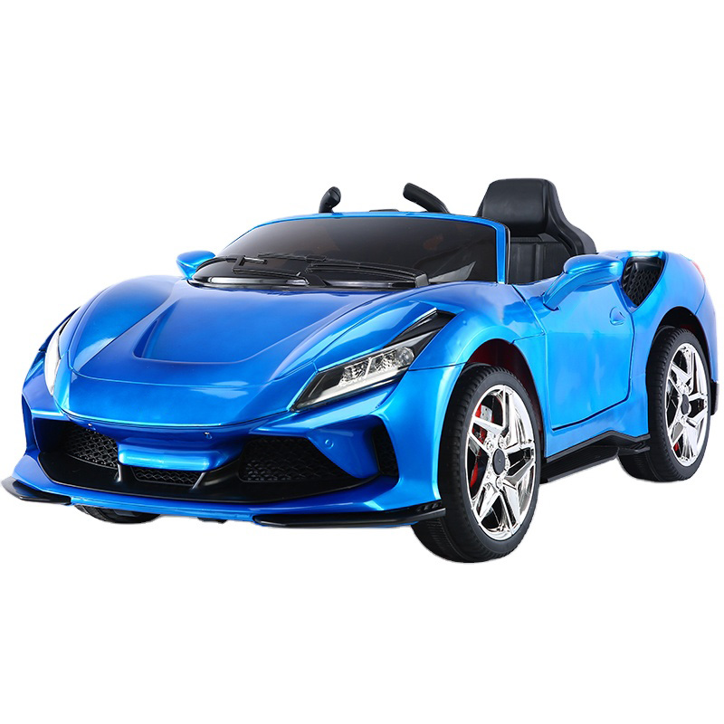 Can be driving child electric car 12v for sale with remote control/kids toy electric car ride on cheap toy made in china