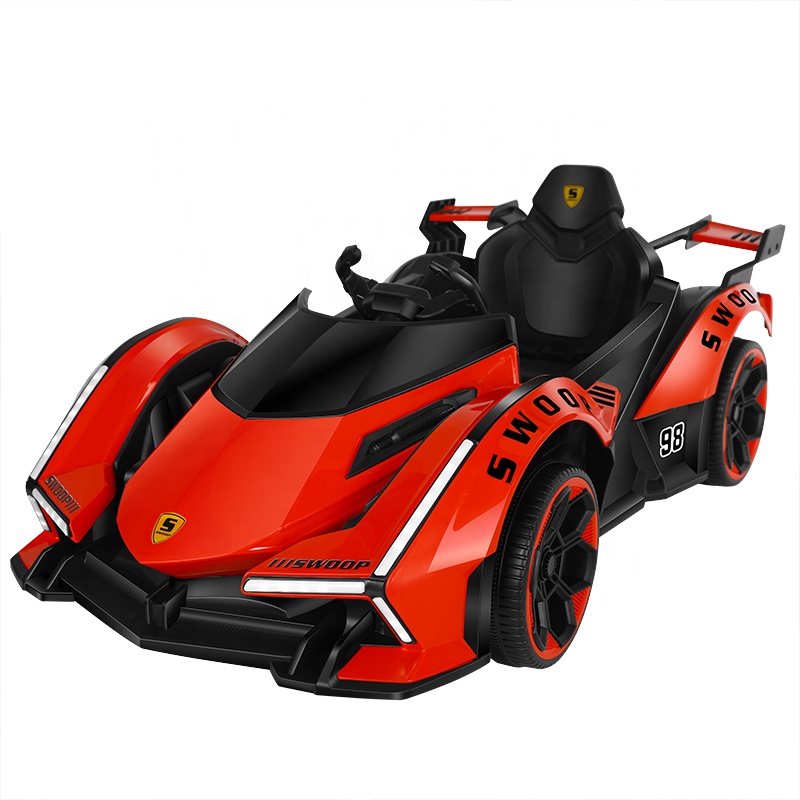 Kids ride on toy car battery operated kids baby car toys charging power 4 wheels toys car