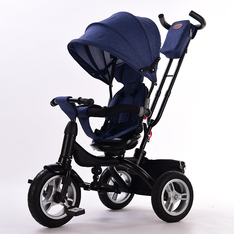 Top Sale Multi-function Tricycle Kids  3 IN 1 Baby Tricycle