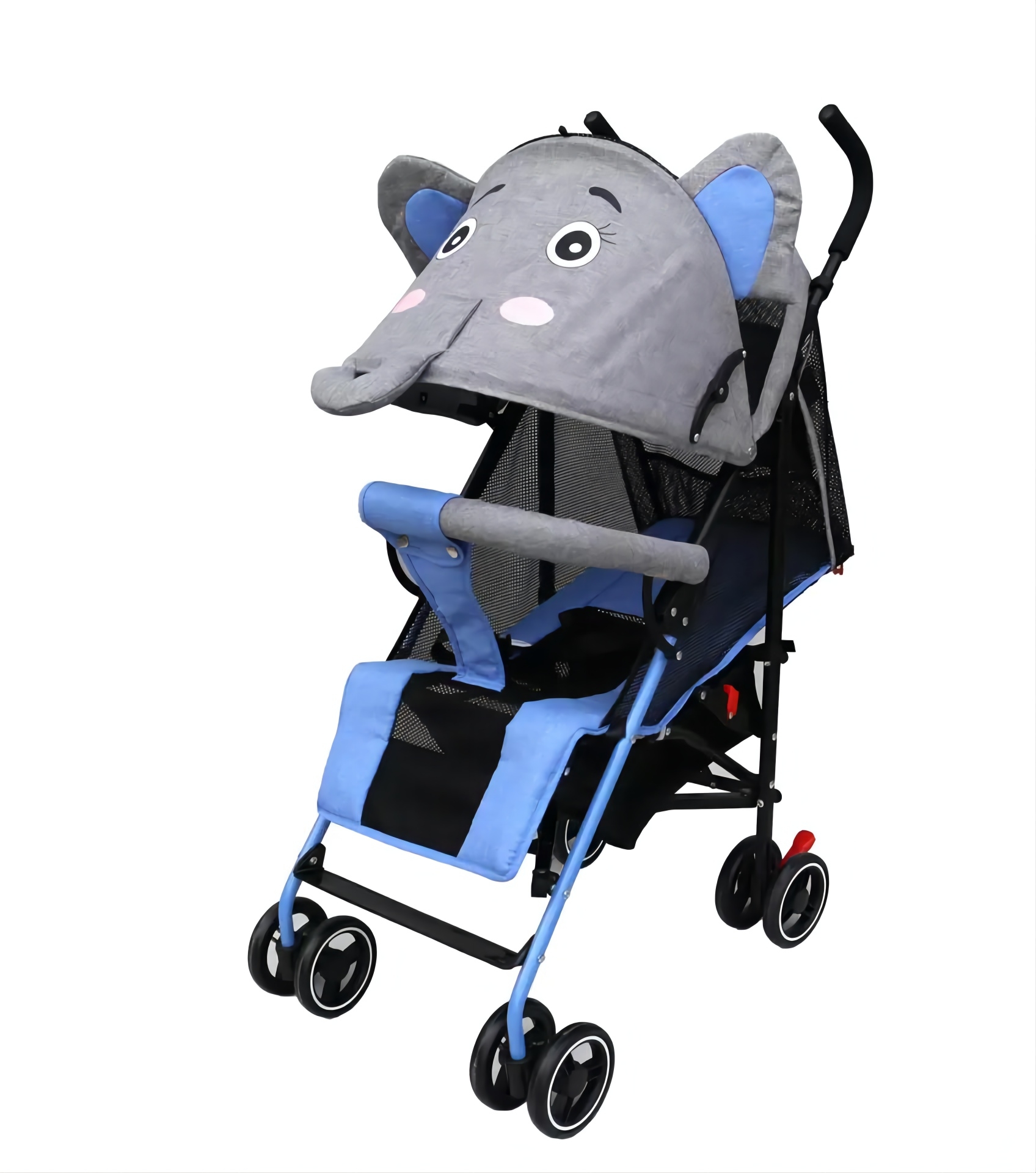  Buy Luxury Baby Stroller Drop Ship For New Born Lightweight Buggy Automatic Foldable Pram 2 In 1 Folding Light Stroller Cheap