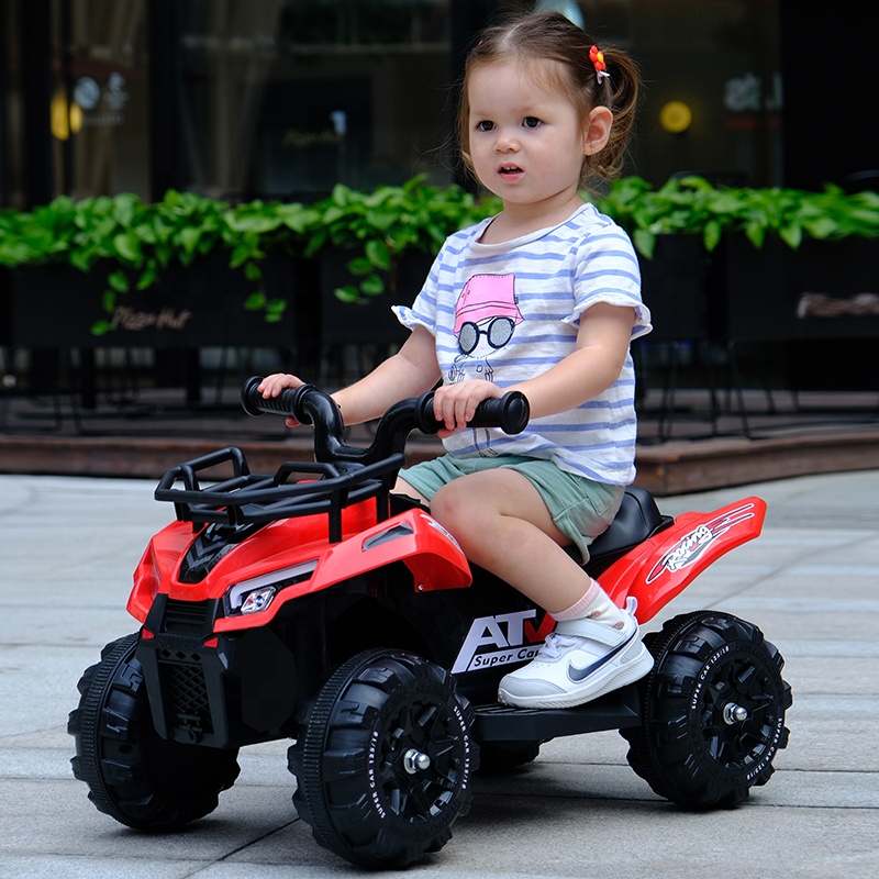 Newest battery operated ATV Quad for kids electric car toys