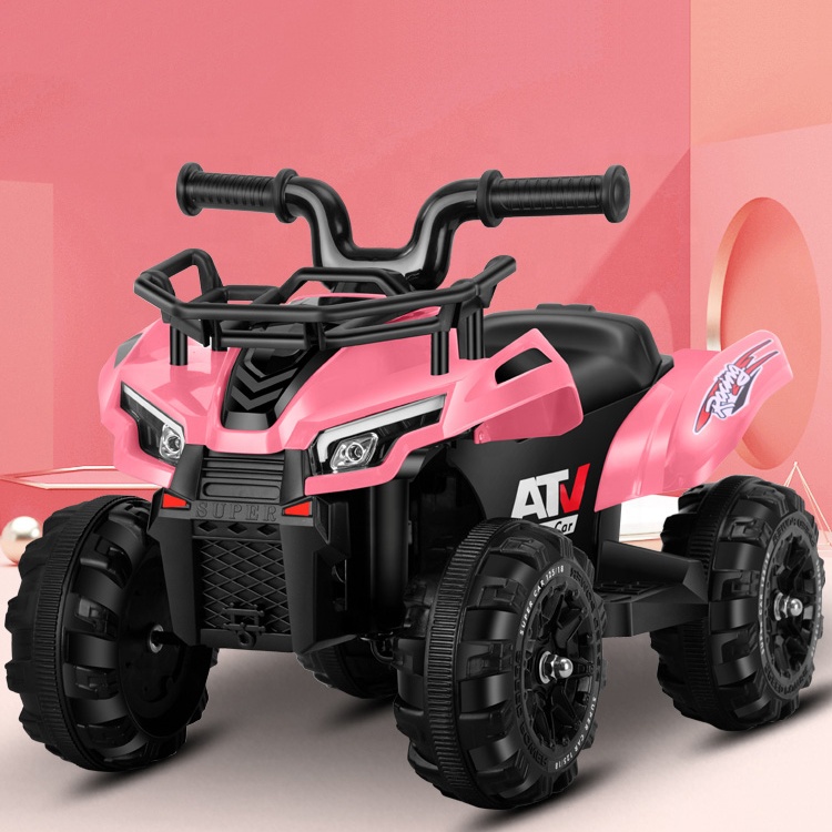 Newest battery operated ATV Quad for kids electric car toys