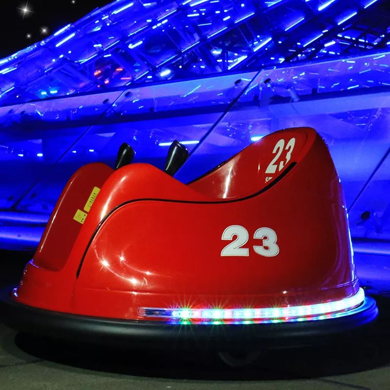 children Electric Shaking Rocking Bumper UFO Car Early Education Remote Control Car Kids Ride On Car
