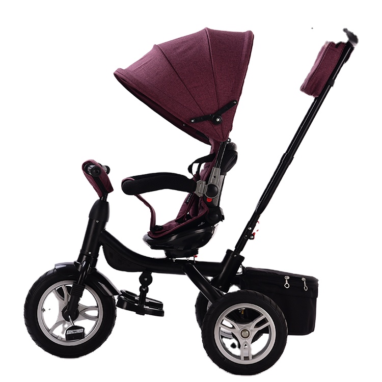 Top Sale Multi-function Tricycle Kids  3 IN 1 Baby Tricycle