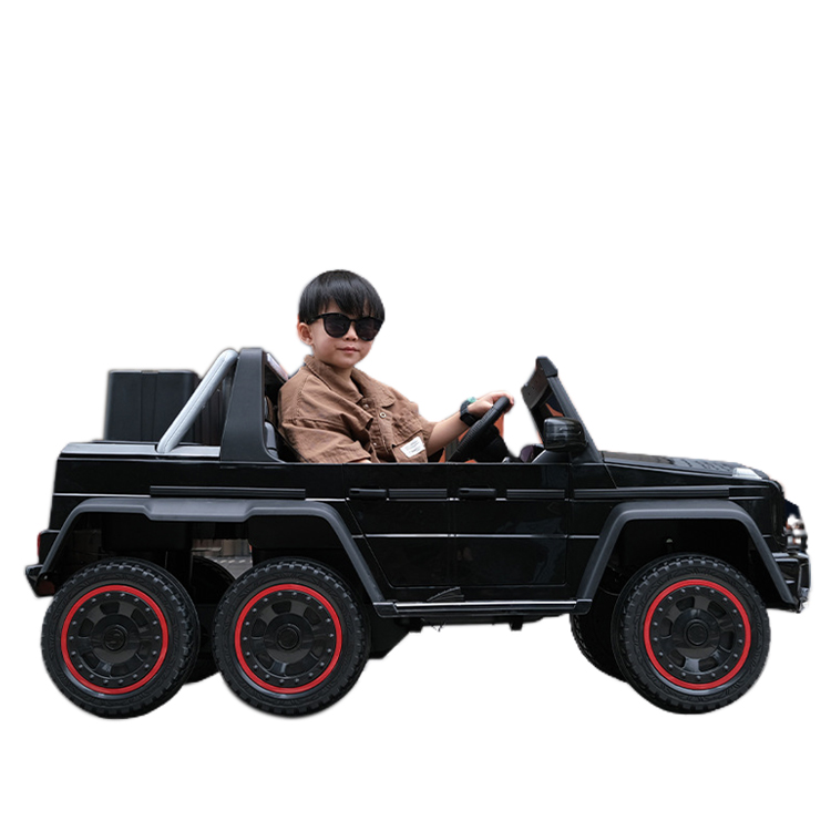 Factory Directly Sale Good Quality Baby Electric Toy Car With One Key To Start Function Music Usb Body Kids Electric Car