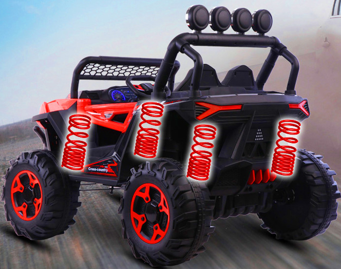 Newest baby drive toy vehice 4 wheels ride on electric kids car